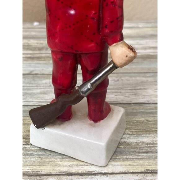 Poor Ernie I Thought My Gun Was Empty Ideal Japan Hunter Humorous Vintage 1950s - Picture 6 of 10